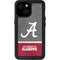 University of Alabama Logo iPhone 13 Mini Waterproof Case