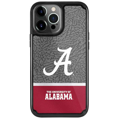 University of Alabama Logo iPhone Cases