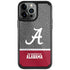 University of Alabama Logo iPhone Cases