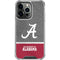 University of Alabama Logo iPhone 13 Pro Clear Case