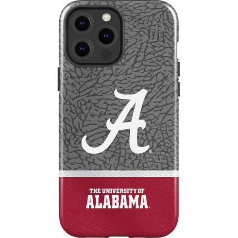 University of Alabama Logo iPhone 13 Pro Max Impact Case