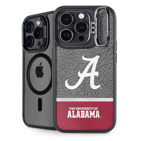 University of Alabama Logo iPhone 13 Pro Max Kickstand Case