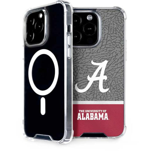University of Alabama Logo iPhone Cases