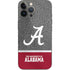 University of Alabama Logo iPhone 13 Pro Max Skin