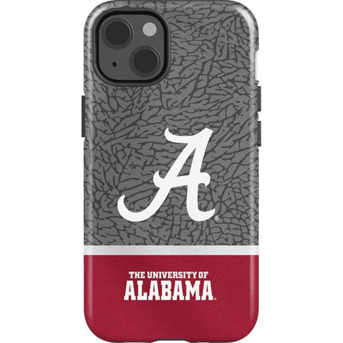 University of Alabama Logo iPhone 14 Impact Case