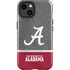 University of Alabama Logo iPhone 14 Plus Impact Case