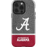 University of Alabama Logo iPhone 14 Pro Impact Case