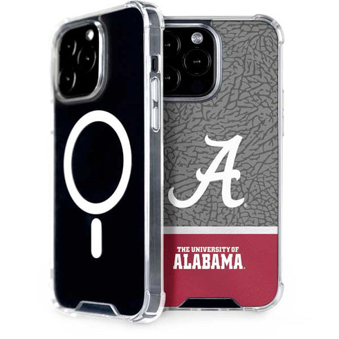 University of Alabama Logo iPhone 14 Pro Max MagSafe Case