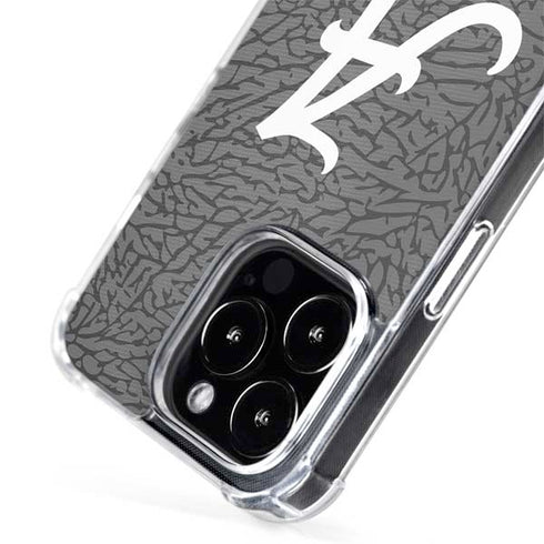 University of Alabama Logo iPhone 14 Pro Max MagSafe Case
