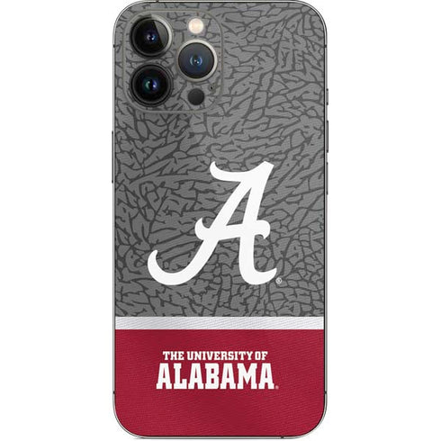 University of Alabama Logo iPhone 14 Pro Max Skin