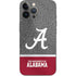 University of Alabama Logo iPhone 14 Pro Max Skin