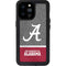 University of Alabama Logo iPhone 14 Pro Max Waterproof Case