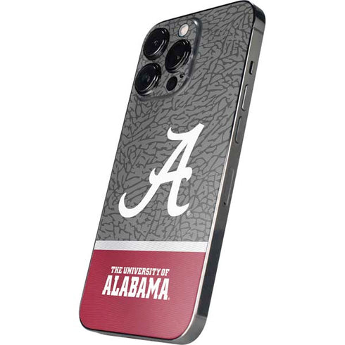 University of Alabama Logo iPhone 14 Pro Skin