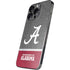 University of Alabama Logo iPhone 14 Pro Skin
