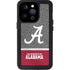 University of Alabama Logo iPhone 14 Pro Waterproof Case