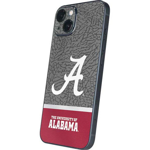 University of Alabama Logo iPhone Skins