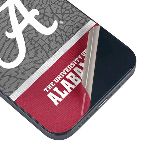 University of Alabama Logo iPhone 14 Skin