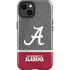 University of Alabama Logo iPhone 15 Impact Case