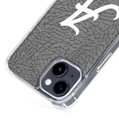 University of Alabama Logo iPhone 15 MagSafe Case