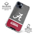 University of Alabama Logo iPhone 15 Plus Clear Case