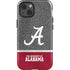 University of Alabama Logo iPhone 15 Plus Impact Case