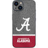 University of Alabama Logo iPhone 15 Plus Skin