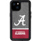 University of Alabama Logo iPhone 15 Plus Waterproof Case