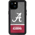 University of Alabama Logo iPhone 15 Plus Waterproof Case