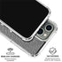 University of Alabama Logo iPhone 15 Pro Clear Case