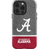 University of Alabama Logo iPhone 15 Pro Impact Case