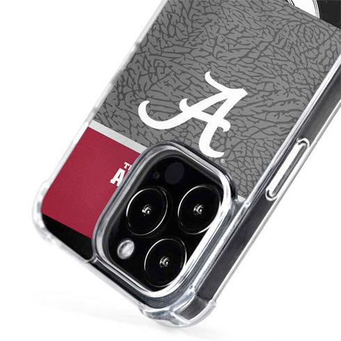 University of Alabama Logo iPhone 15 Pro MagSafe Case