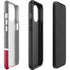 University of Alabama Logo iPhone 15 Pro Max Impact Case