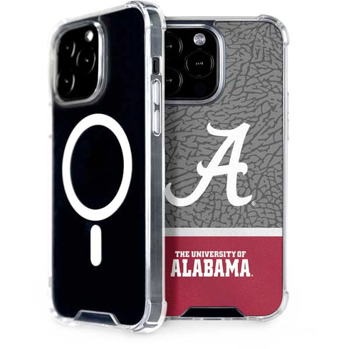 University of Alabama Logo iPhone 15 Pro Max MagSafe Case