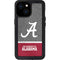 University of Alabama Logo iPhone 15 Waterproof Case
