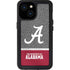University of Alabama Logo iPhone 15 Waterproof Case
