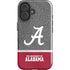 University of Alabama Logo iPhone 16 Impact Case
