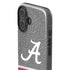 University of Alabama Logo iPhone 16 Impact Case
