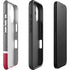 University of Alabama Logo iPhone 16 Impact Case