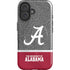 University of Alabama Logo iPhone 16 Magsafe Impact Case