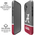 University of Alabama Logo iPhone 16 Magsafe Impact Case