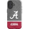 University of Alabama Logo iPhone 16 Plus Impact Case
