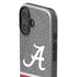 University of Alabama Logo iPhone 16 Plus Impact Case