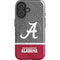 University of Alabama Logo iPhone 16 Plus Magsafe Impact Case