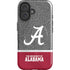 University of Alabama Logo iPhone 16 Plus Magsafe Impact Case