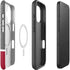 University of Alabama Logo iPhone 16 Plus Magsafe Impact Case