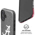 University of Alabama Logo iPhone 16 Plus Magsafe Impact Case