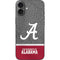 University of Alabama Logo iPhone 16 Plus Skin