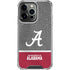 University of Alabama Logo iPhone 16 Pro Clear Case