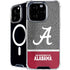 University of Alabama Logo iPhone 16 Pro MagSafe Case