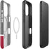 University of Alabama Logo iPhone 16 Pro Magsafe Impact Case